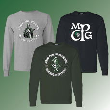 MPHS Music Long Sleeve Tee